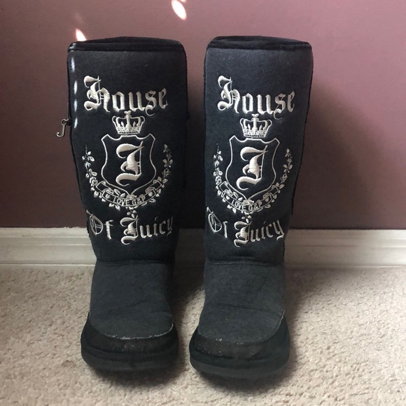 Juicy Couture Shoes - House of Juicy boots